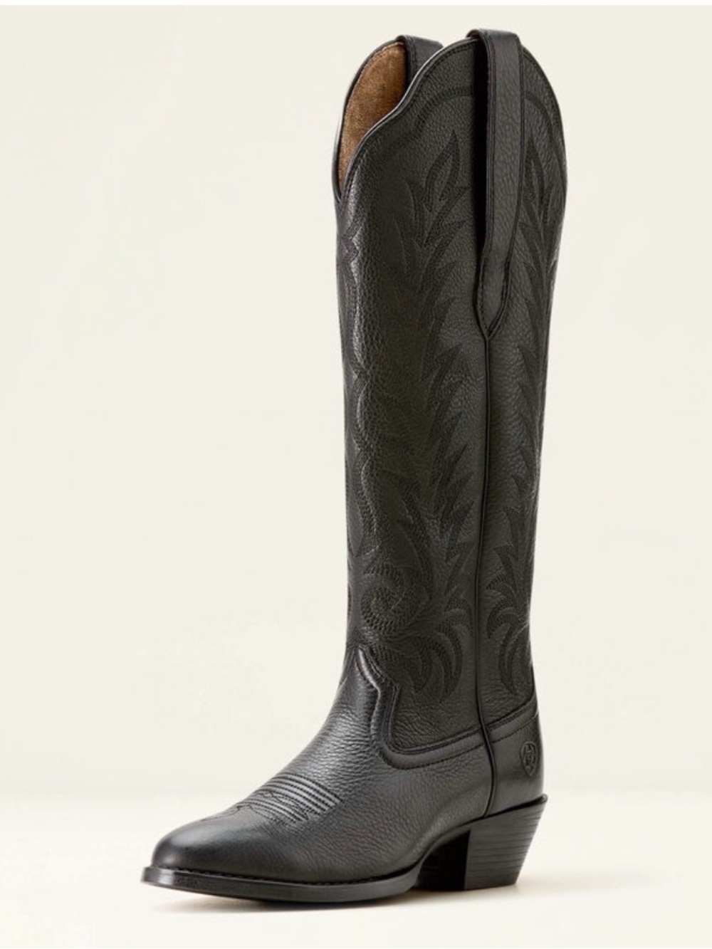 Ariat Black Cowboy Boots